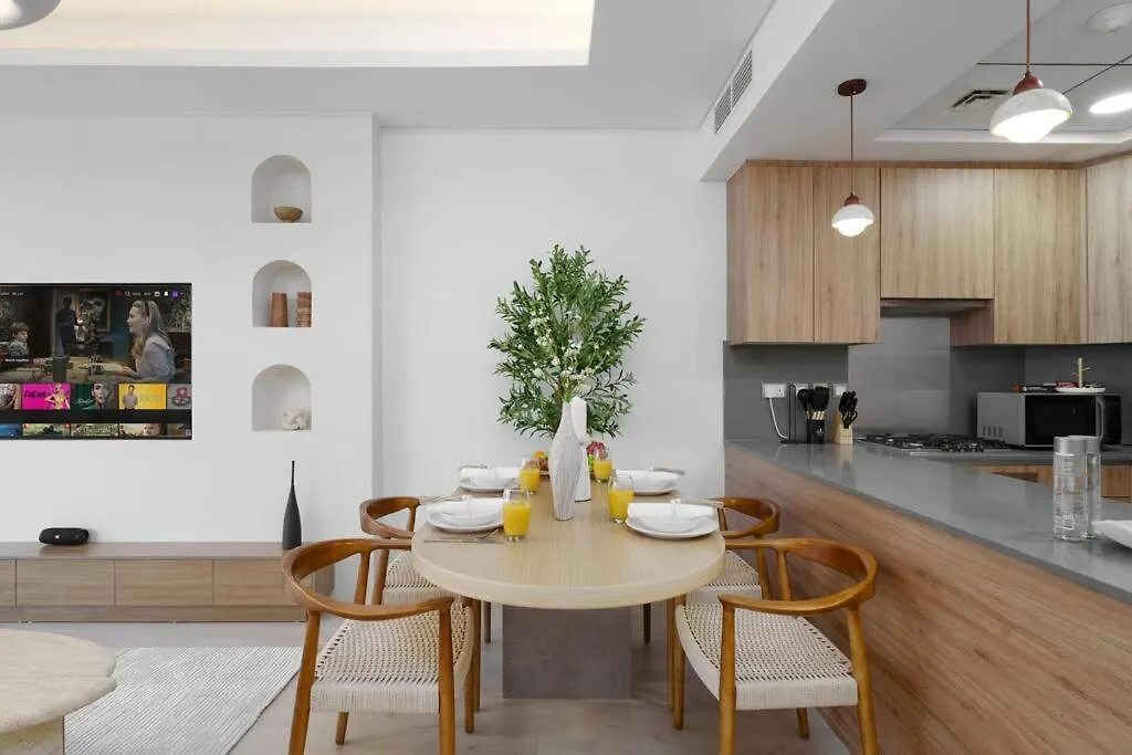Azizi Mina Residence, 180 Seaview In Palm Jumeirah Dubai Apartamento