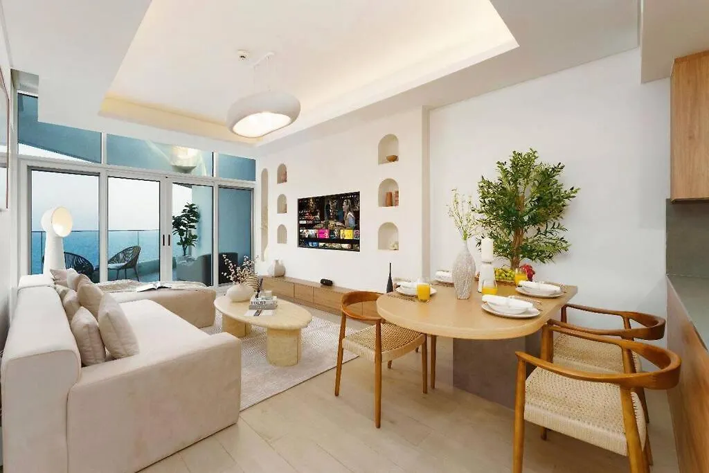 Azizi Mina Residence, 180 Seaview In Palm Jumeirah Dubai