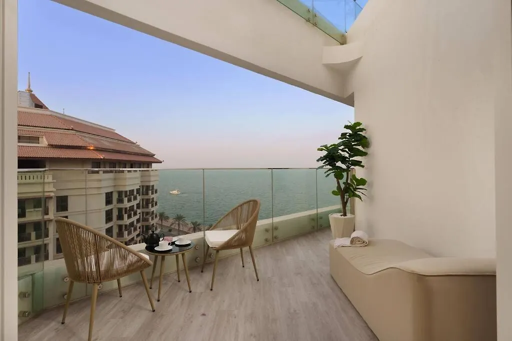 Azizi Mina Residence, 180 Seaview In Palm Jumeirah Dubai 0*,  Emirados Árabes Unidos