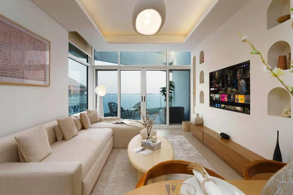 Azizi Mina Residence, 180 Seaview In Palm Jumeirah Dubai Emirados Árabes Unidos