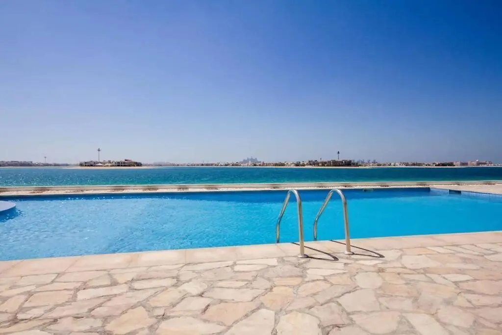 Apartment Azizi Mina Residence, 180 Seaview In Palm Jumeirah Dubai United Arab Emirates