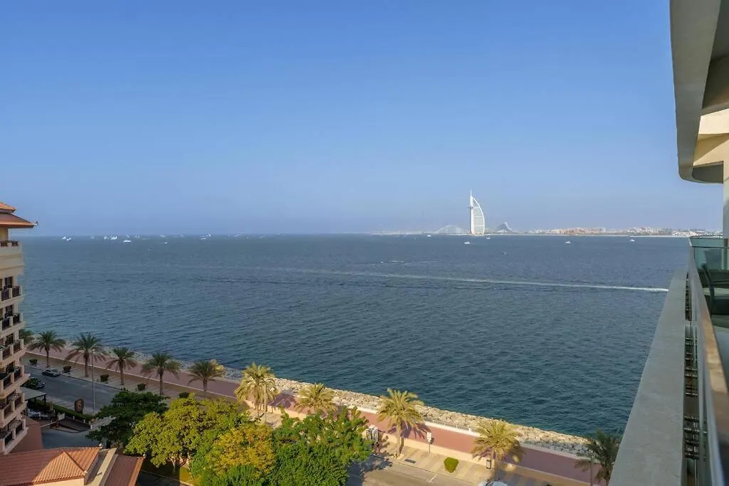 Azizi Mina Residence, 180 Seaview In Palm Jumeirah Dubai Apartment