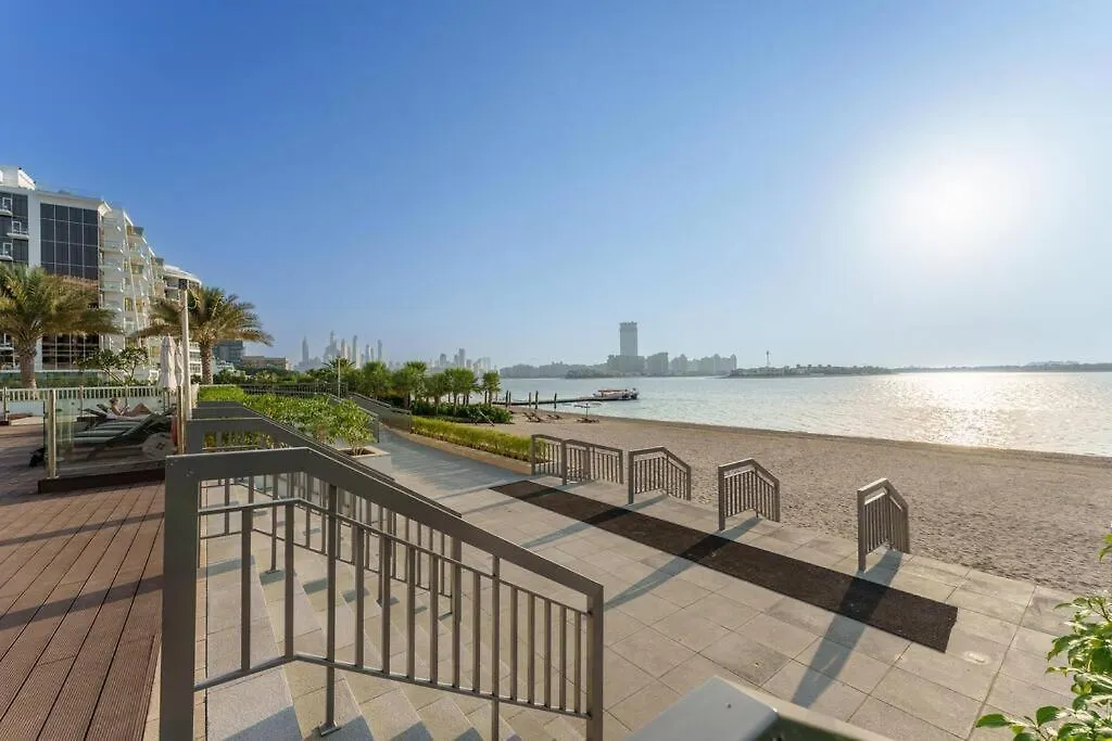 Apartment Azizi Mina Residence, 180 Seaview In Palm Jumeirah Dubai