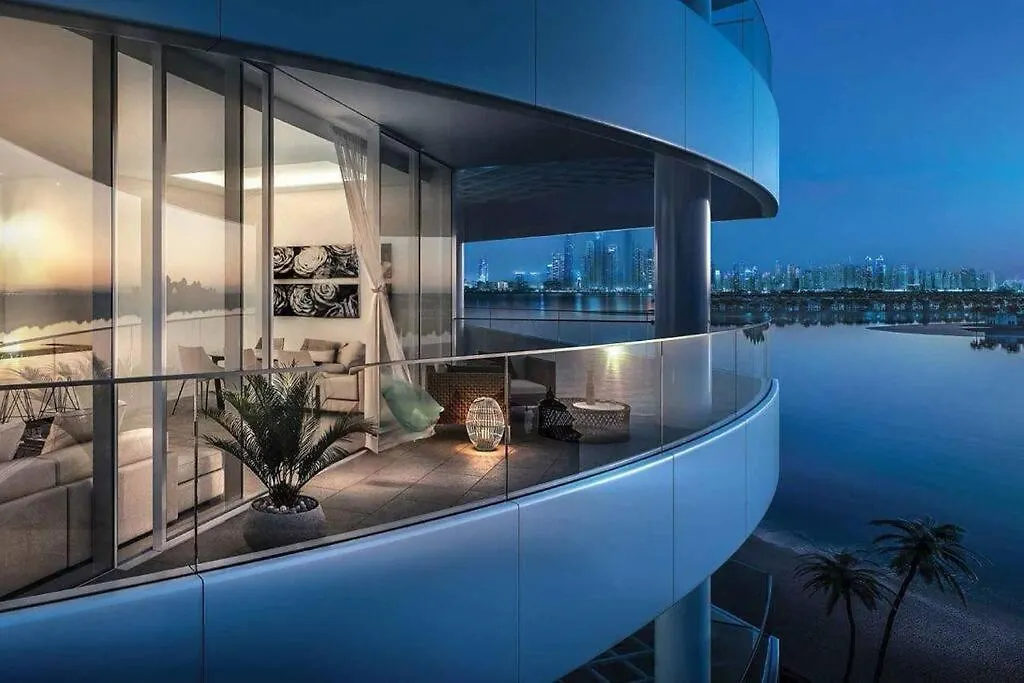 Azizi Mina Residence, 180 Seaview In Palm Jumeirah Dubai